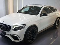gebraucht Mercedes GLC63 AMG AMG 4Matic | Schiebedach |