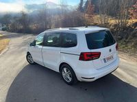 gebraucht Seat Alhambra Xcellence 2,0 TDI