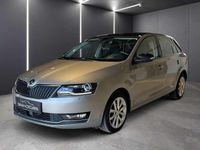 Gebraucht Skoda Rapid Sport 90 PS (66 kW) 2018 Grau Kleinwagen