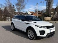 Gebraucht Land Rover Range Rover evoque HSE Dynamic 150 PS (110 kW) 2018 SUV