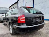 Gebraucht Skoda Octavia Drive 101 PS (74 kW) 2005 Schwarz Kombi