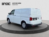 gebraucht VW T6.1 Transporter KR 2.0 TDI DSG 2xSchiebetüren/STH/ACC/CarPlay/uvm