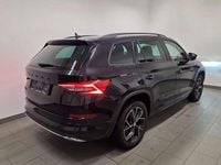 Gebraucht Skoda Kodiaq 190 PS (139 kW) 2020 Schwarz SUV