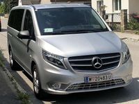 Gebraucht Mercedes Vito 190 PS (139 kW) 2017 Silber Van