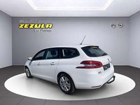 Gebraucht Peugeot 308 SW Active 102 PS (75 kW) 2019 Weiß Kombi
