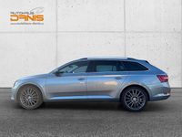 Gebraucht Skoda Superb Style 150 PS (110 kW) 2017 Grau Kombi