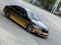 gebraucht BMW 540
