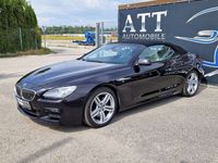 gebraucht BMW 640 Cabriolet 640 d Aut./M-SPORTPAKET/M-LENKRAD/SPORTSI...