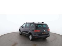 gebraucht Seat Alhambra 2.0 TDI Style Aut 7-SITZER AHK NAV TEMP