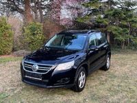 gebraucht VW Tiguan Tiguan20 TDI CR DPF 4Motion Sport