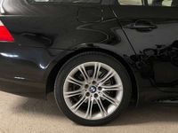 gebraucht BMW 525 Touring M Packet