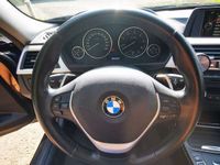 gebraucht BMW 320 320 d Touring Aut.