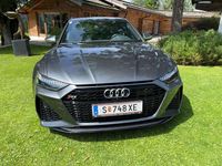gebraucht Audi RS6 RS6 Avant 4,0 TFSI quattro MHEV S-tronic