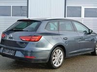 gebraucht Seat Leon ST 1.6 TDI Xcellence ** LED-SW AHK