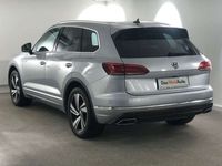 gebraucht VW Touareg TDI 4MOTION, 2019