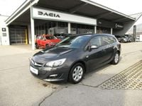 Gebraucht Opel Astra 120 PS (88 kW) 2015 Grau Kombi