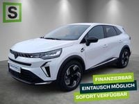 Gebraucht Renault Symbioz Techno 143 PS (105 kW) 2025 Weiß SUV