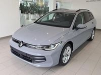 Gebraucht VW Golf VIII Life 115 PS (84 kW) 2024 Mittelgrau  normal Kombi