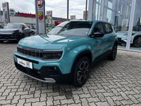 gebraucht Jeep Avenger EV BEV 54kWh Altitude