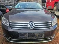 Gebraucht VW Passat Highline 160 PS (117 kW) 2014 Braun Kombi