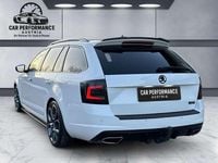 gebraucht Skoda Octavia RS