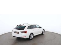 gebraucht Skoda Superb Combi 2.0 TDI Style MATRIX SKY NAVI R-CAM