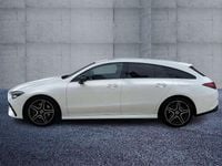 gebraucht Mercedes CLA200 d Shooting Brake Österreich-Edition AMG Line