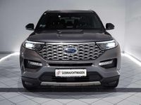 gebraucht Ford Explorer Platinium