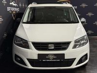 gebraucht Seat Alhambra FR-Line Allrad