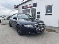 Gebraucht Audi A4 Cabriolet Sport 163 PS (119 kW) 2003 Blau Cabrio