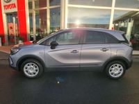 gebraucht Opel Crossland 1,2 Turbo Business Edition *8-Fach*