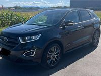 Gebraucht Ford Edge Sport 211 PS (155 kW) 2017 Schwarz SUV