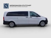 Gebraucht Mercedes Vito 163 PS (119 kW) 2023 Weiß Van