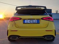 gebraucht Mercedes A200 d 8G-DCT AMG Line