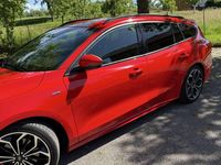 gebraucht Ford Focus Focus Traveller 1,5 EcoBlue ST-Line Business Aut. ST-Line Business