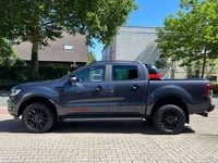 gebraucht Ford Ranger Doppelkabine Wildtrak 4x4 20 EcoBlue Aut.