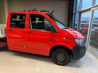 gebraucht VW T6.1 Transporter Doppelkabine lang FWD