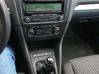 Gebraucht VW Golf VI 86 PS (63 kW) 2011 Grau Kleinwagen