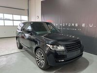 gebraucht Land Rover Range Rover 3.0 S/C V6 Benzin SVO Unikat - kein Diesel- Top