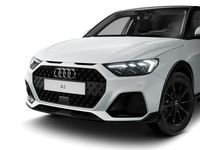 Neu Audi A1 Design 116 PS (85 kW) 2025 Weiss  metallic Kleinwagen