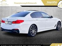 gebraucht BMW 530 d xDrive M Sport // SCHIEBEDACH // AMBIENTE //