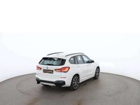 gebraucht BMW X1 sDrive16d M-Sport Aut LED AHK R-CAM NAVI TEMP