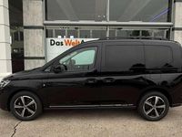 Gebraucht VW Caddy Dark Label 150 PS (110 kW) 2025 Schwarz Van / Kleinbus