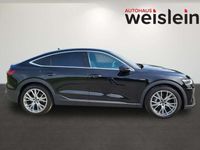 gebraucht Audi e-tron 55 quattro basis Sportback (GEA)