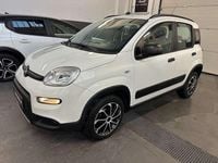 Gebraucht Fiat Panda 4x4 Wild 86 PS (63 kW) 2019 Weiß Kleinwagen