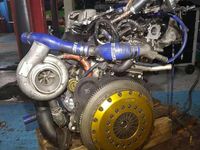 gebraucht Toyota Celica Celica Carlos Sainz St185 4WD 16V