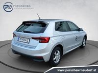 gebraucht Skoda Fabia Essence TSI