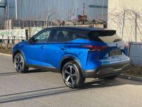 Gebraucht Nissan Qashqai N-Connecta 158 PS (116 kW) 2023 Schwarz SUV