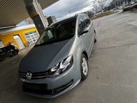 gebraucht VW Sharan Highline BMT 2,0 TDI DSG