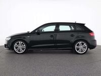 Gebraucht Audi A3 Sport 190 PS (139 kW) 2019 Schwarz Limousine